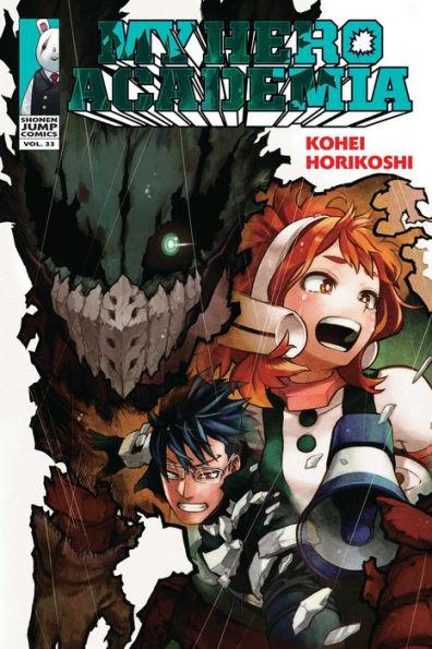 My Hero Academia, Vol. 33 By:Horikoshi, Kohei Eur:11,37 Ден2:599