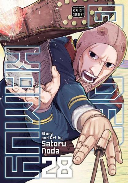 Golden Kamuy, Vol. 28 By:Noda, Satoru Eur:9,74 Ден2:799