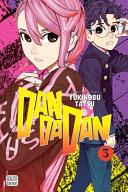 Dandadan, Vol. 3 By:Tatsu, Yukinobu Eur:11,37 Ден2:699
