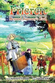 Frieren: Beyond Journey's End, Vol. 7 By:Yamada, Kanehito Eur:30,88 Ден2:699