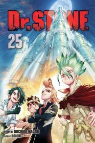 Dr. STONE, Vol. 25 By:Inagaki, Riichiro Eur:63,40 Ден2:599