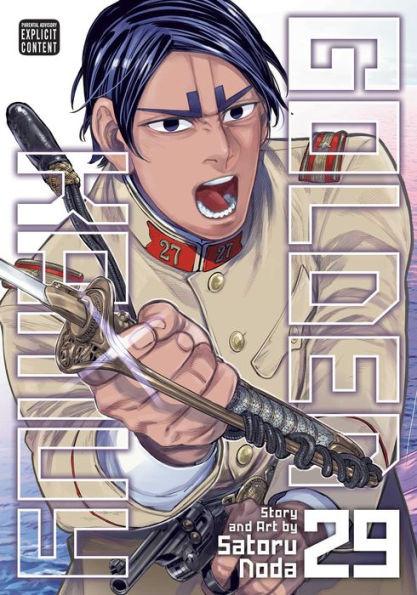 Golden Kamuy, Vol. 29 By:Noda, Satoru Eur:9,74 Ден2:799