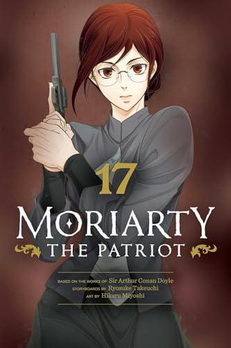 Moriarty the Patriot, Vol. 17 By:Takeuchi, Ry?suke Eur:19,50 Ден2:699