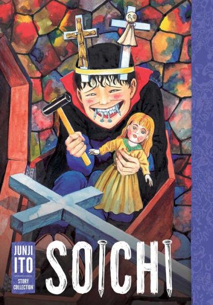 Soichi: Junji Ito Story Collection By:Ito, Junji Eur:9,74 Ден2:1499