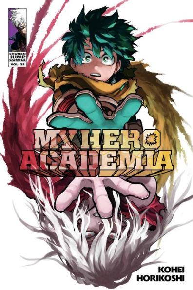 My Hero Academia, Vol. 35 By:Horikoshi, Kohei Eur:22,75 Ден2:599