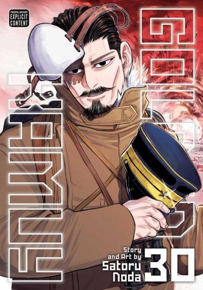 Golden Kamuy, Vol. 30 By:Noda, Satoru Eur:16,24 Ден2:799