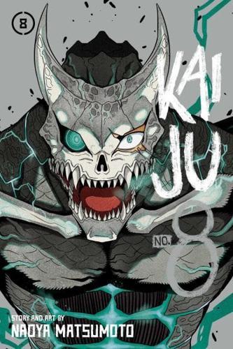 Kaiju No. 8. Volume 8 - Kaiju No. 8 By:Matsumoto, Naoya Eur:14,62 Ден2:699