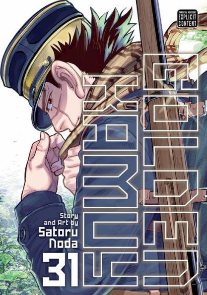 Golden Kamuy, Vol. 31 By:Noda, Satoru Eur:12,99 Ден2:799