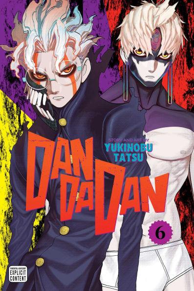 Dandadan, Vol. 6 By:Tatsu, Yukinobu Eur:22,75 Ден2:699
