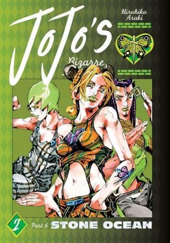 Stone Ocean. 2 - Jojo's Bizarre Adventure By:Araki, Hirohiko Eur:212,99 Ден2:1499