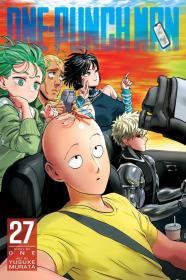 One-Punch Man, Vol. 27 By:ONE Eur:9,74 Ден2:699