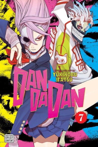 Dandadan, Vol. 7 By:Tatsu, Yukinobu Eur:9,74 Ден2:699