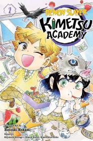 Demon Slayer: Kimetsu Academy, Vol. 2 By:Hokami, Natsuki Eur:8,11 Ден2:699