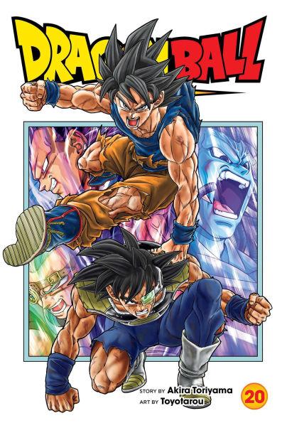 Dragon Ball Super, Vol. 20 By:Toriyama, Akira Eur:12,99 Ден2:699