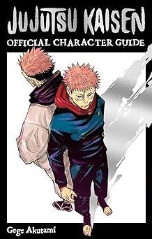 Jujutsu Kaisen: The Official Character Guide By:Akutami, Gege Eur:12,99 Ден2:999