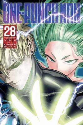 One-Punch Man, Vol. 28 By:ONE Eur:12,99 Ден2:699