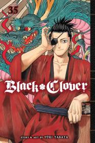 Black Clover, Vol. 35 By:Tabata, Y?ki Eur:11,37 Ден2:699