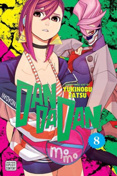 Dandadan, Vol. 8 By:Tatsu, Yukinobu Eur:22,75 Ден2:699
