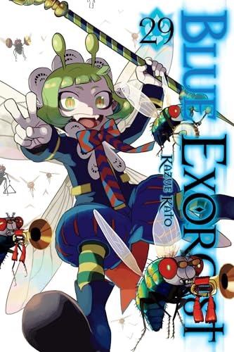 Blue Exorcist, Vol. 29 By:Kato, Kazue Eur:12,99 Ден2:699
