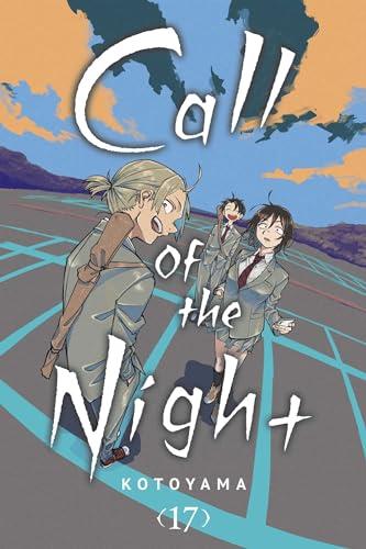 Call of the Night, Vol. 17 By:Kotoyama Eur:11,37 Ден2:699