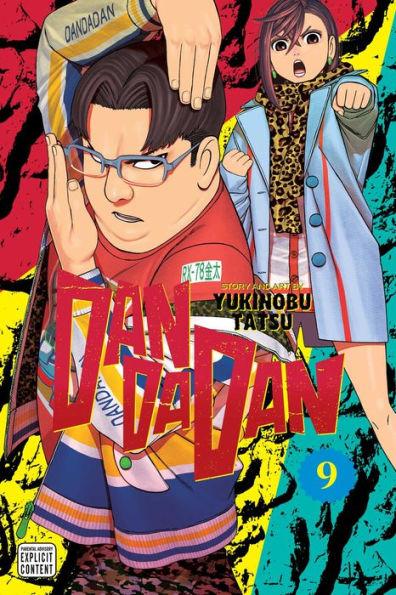 Dandadan, Vol. 9 By:Tatsu, Yukinobu Eur:19,50 Ден2:699