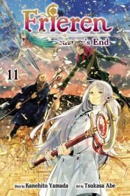 Frieren: Beyond Journey's End, Vol. 11 By:Yamada, Kanehito Eur:12,99 Ден2:699