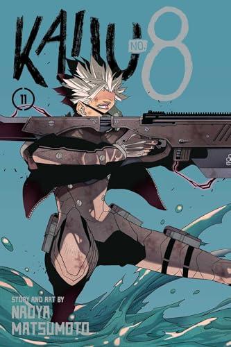 Kaiju No. 8, Vol. 11 By:Matsumoto, Naoya Eur:12,99 Ден2:699