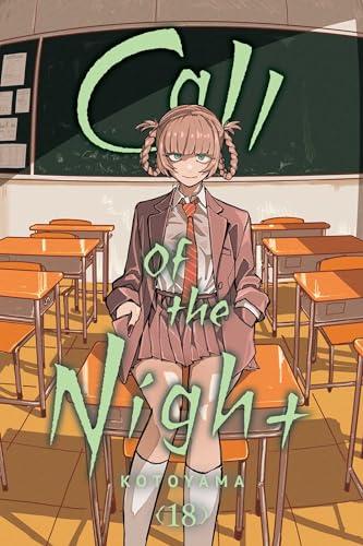 Call of the Night, Vol. 18 By:Kotoyama Eur:29,25 Ден2:699