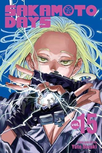 Sakamoto Days, Vol. 15 By:Suzuki, Yuto Eur:11,37 Ден2:699
