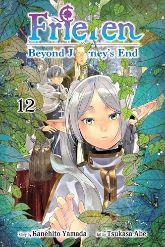 Frieren: Beyond Journey's End, Vol. 12 By:Yamada, Kanehito Eur:26 Ден2:699