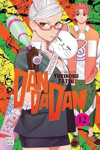 Dandadan, Vol. 12 By:Tatsu, Yukinobu Eur:63,40 Ден2:699