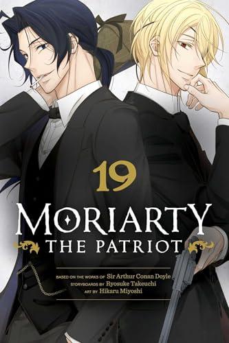 Moriarty the Patriot, Vol. 19 By:Takeuchi, Ry?suke Eur:12,99 Ден2:699