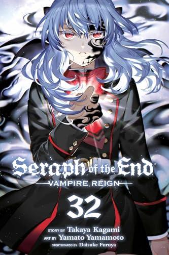 Seraph of the End: Vampire Reign, Vol. 32 By:Kagami, Takaya Eur:17,87 Ден2:699