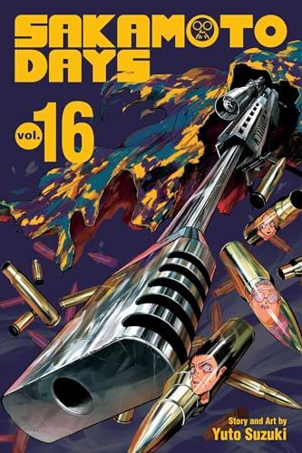 Sakamoto Days, Vol. 16 By:Suzuki, Yuto Eur:11,37 Ден2:699
