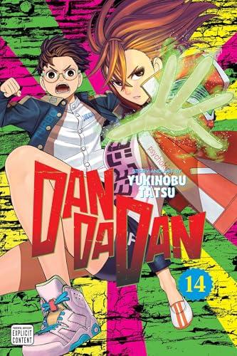 Dandadan, Vol. 14 By:Tatsu, Yukinobu Eur:12,99 Ден2:699