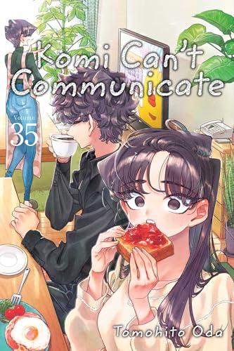 Komi Can't Communicate, Vol. 35 By:Oda, Tomohito Eur:16,24 Ден2:699