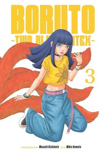 Boruto: Two Blue Vortex, Vol. 3 By:Kishimoto, Masashi Eur:11,37 Ден2:699