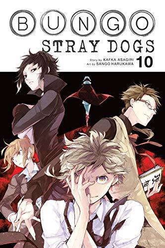 Bungo Stray Dogs, Vol. 10 By:Asagiri, Kafka Eur:9,74 Ден2:799