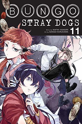 Bungo Stray Dogs, Vol. 11 By:Asagiri, Kafka Eur:11,37 Ден2:799