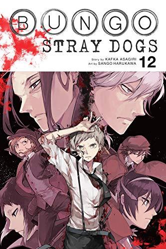 Bungo Stray Dogs, Vol. 12 By:Asagiri, Kafka Eur:9,74 Ден2:799
