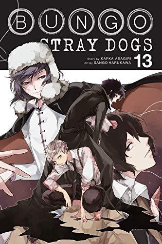 Bungo Stray Dogs, Vol. 13 By:Asagiri, Kafka Eur:11,37 Ден2:699
