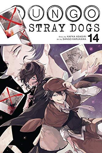 Bungo Stray Dogs, Vol. 14 By:Asagiri, Kafka Eur:14,62 Ден2:799