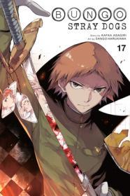 Bungo Stray Dogs, Vol. 17 By:Asagiri, Kafka Eur:11,37 Ден2:799