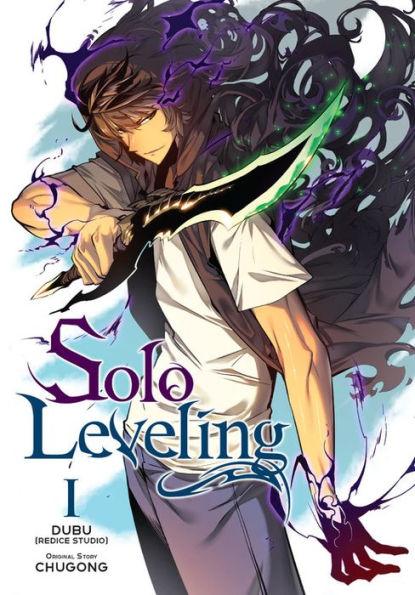 Solo Leveling, Vol. 1 By:Dubu Eur:9,74 Ден2:1199