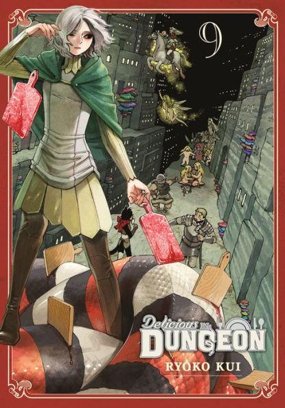 Delicious in Dungeon, Vol. 9 By:Kui, Ryoko Eur:14,62 Ден2:999