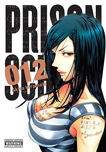 Prison School, Vol. 12: 5703 By:Hiramoto, Akira Eur:12,99 Ден2:1199