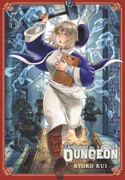 Delicious in Dungeon, Vol. 5 By:Kui, Ryoko Eur:9,74 Ден2:999