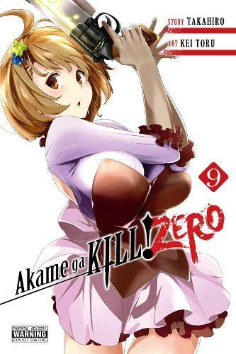Akame ga KILL! ZERO, Vol. 9 By:Takahiro Eur:11,37 Ден2:799
