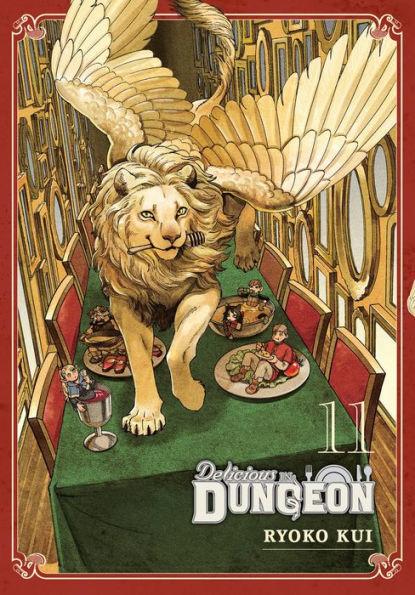 Delicious in Dungeon, Vol. 11 By:Kui, Ryoko Eur:11,37 Ден2:999