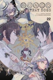 Bungo Stray Dogs, Vol. 22 By:Asagiri, Kafka Eur:11,37 Ден2:799